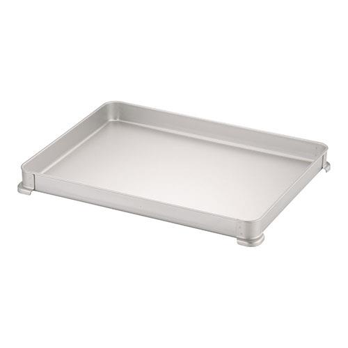 北陸アルミニウム AAL4802 アルマイト アレンジバット 特大 40