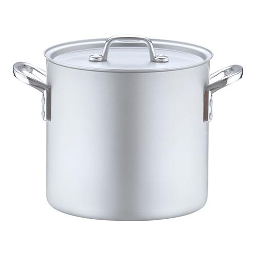 北陸アルミニウム AZV6221 アルミ プロセレクト 寸胴鍋 目盛付 21cm