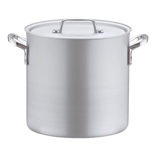 北陸アルミニウム AZV6227 アルミ プロセレクト 寸胴鍋 目盛付 27cm