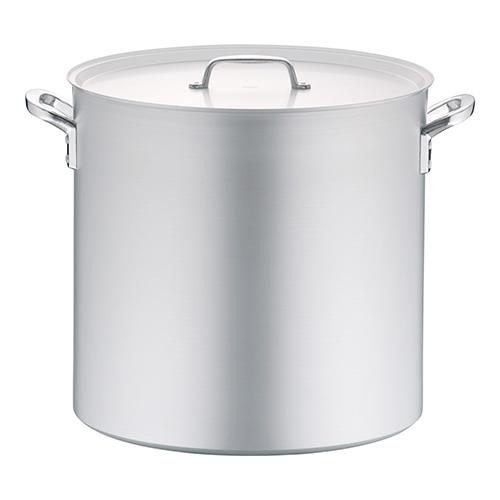 北陸アルミニウム AZV6248 アルミ プロセレクト 寸胴鍋 目盛付 48cm