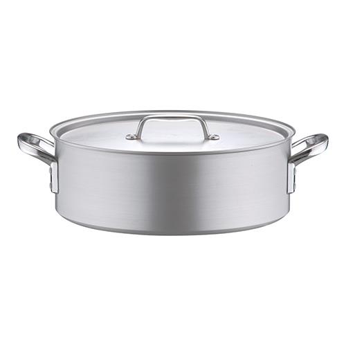 北陸アルミニウム ASTD542 アルミ プロセレクト 外輪鍋 目盛付 42cm