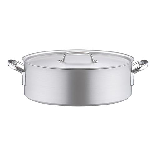 北陸アルミニウム ASTD545 アルミ プロセレクト 外輪鍋 目盛付 45cm