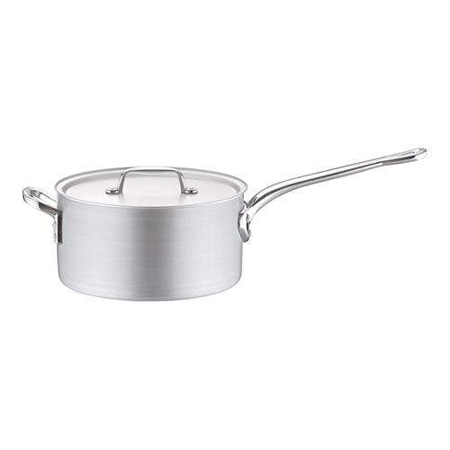 北陸アルミニウム AKT8027 アルミ プロセレクト 片手鍋 目盛付 27cm