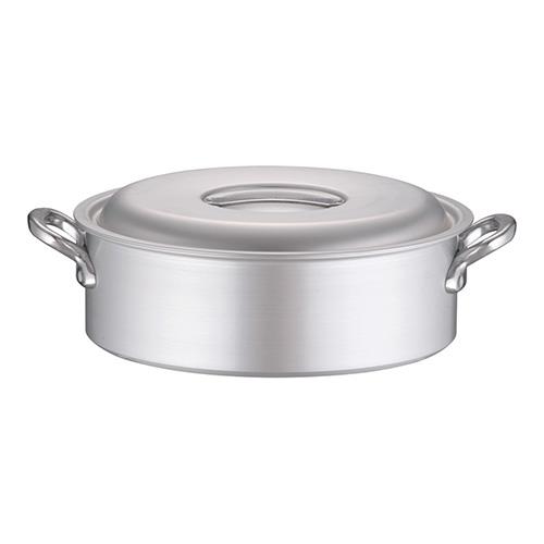 北陸アルミニウム アルミ マイスター外輪鍋 39cm