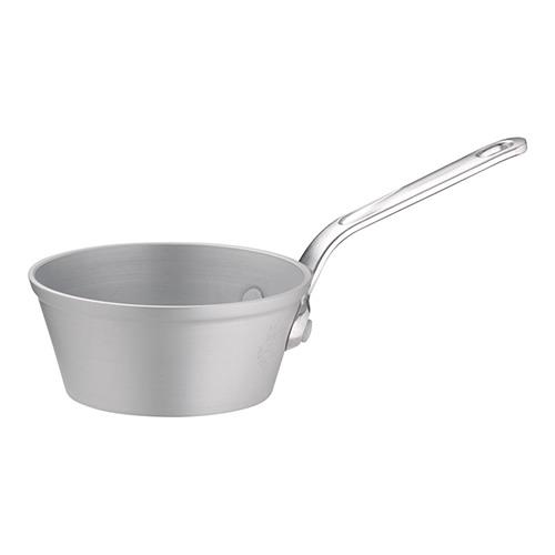 北陸アルミニウム HP10-KM157 アルミ マイスターテーパーパン 15cm