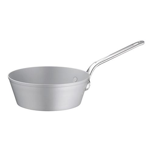 北陸アルミニウム HP10-KM277 アルミ マイスターテーパーパン 27cm