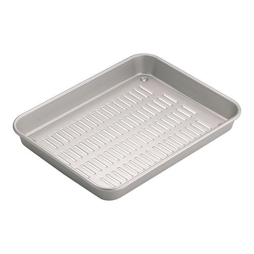 北陸アルミニウム アルマイト穴明バット 3号