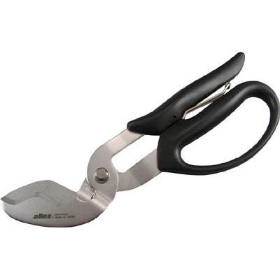 林刃物 17213 スーパーハードはさみ 波板トタン専用 ステンレス