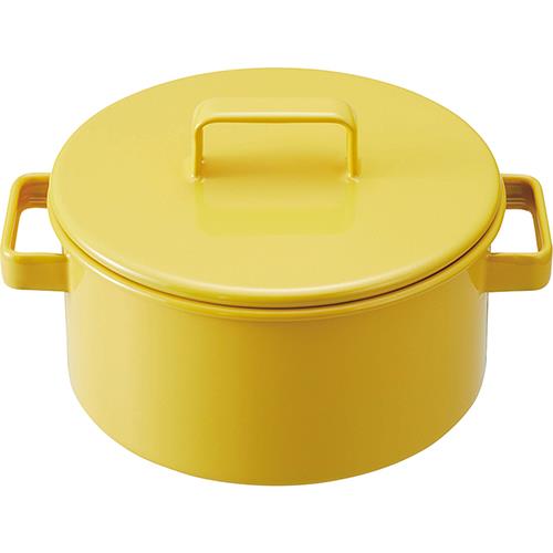 365methods サンロクゴメソッド キャセロール 20cm イエロー 05024854