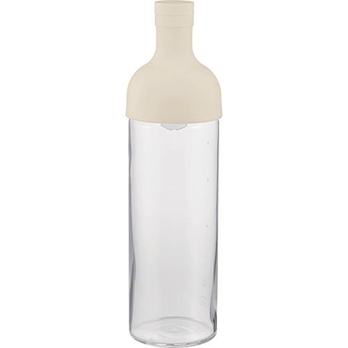 ハリオ(HARIO) FIB-75-W ホワイト フィルターインボトル 750ml ガラス製