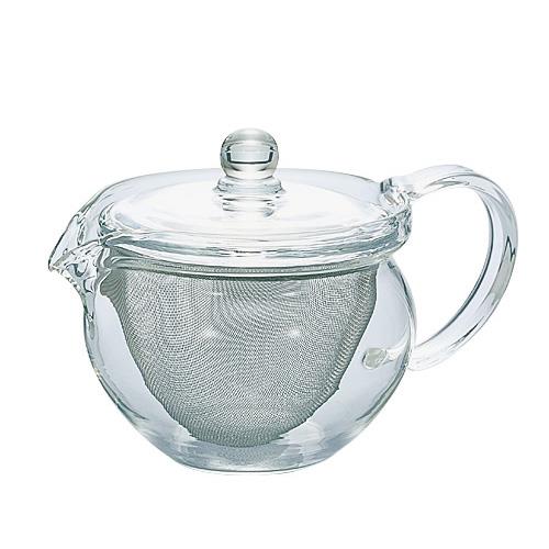 ハリオ(HARIO) 茶茶急須 丸 300ml CHJMN-30T