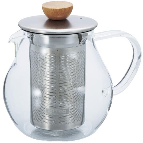 ハリオ(HARIO) ティーピッチャー 450 TPC-45HSV