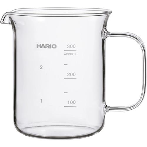 ハリオ(HARIO) BV-300 ビーカーサーバー 300ml 耐熱ガラス製