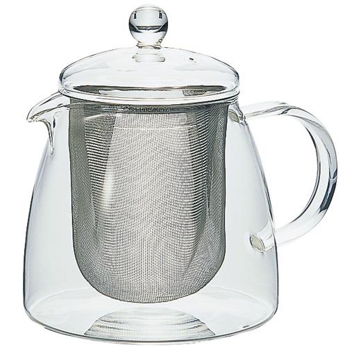 ハリオ(HARIO) リーフティーポット･ピュア 700ml CHEN-70T