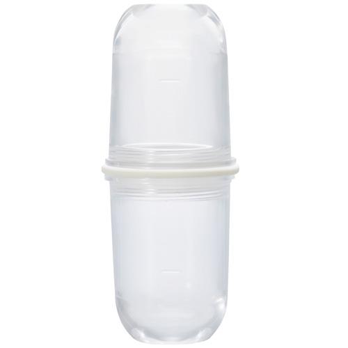 ハリオ(HARIO) ラテシェイカー ホワイト LS-70-OW