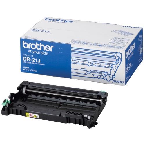 ブラザー(brother) DR-21J 純正 ドラムユニット