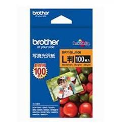 ブラザー(brother) BP71GLJ100 写真光沢紙 L判 100枚