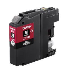 ブラザー(brother) LC115M 純正 インクカートリッジ マゼンタ 大容量