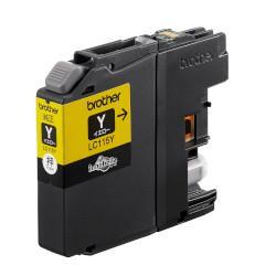 ブラザー(brother) LC115Y 純正 インクカートリッジ イエロー 大容量