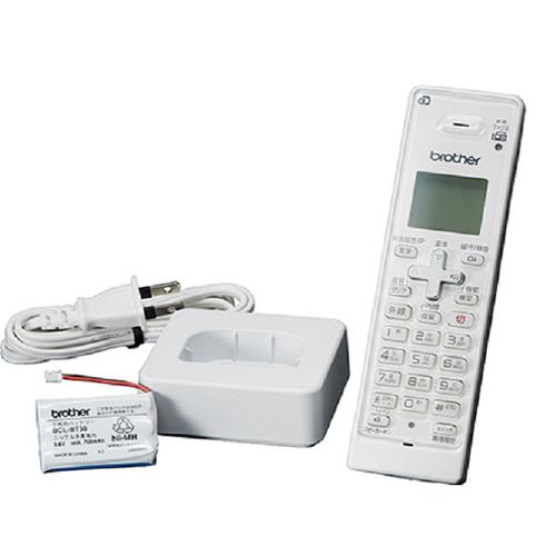 ブラザー(brother) BCL-D120K-WH ホワイト 増設子機