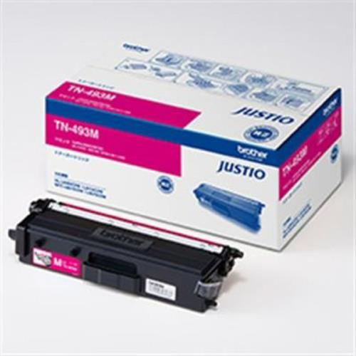 ブラザー(brother) TN-493M 純正 トナーカートリッジ マゼンタ