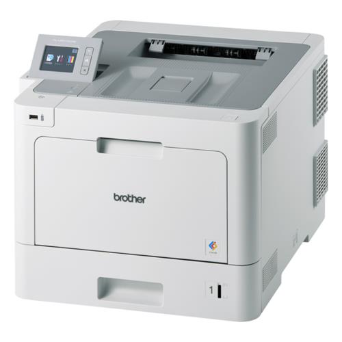 ブラザー(brother) JUSTIO ジャスティオ HL-L9310CDW カラーレーザープリンター A4対応