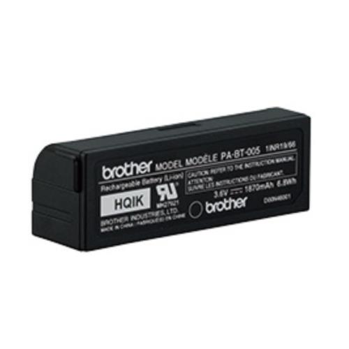 ブラザー(brother) PA-BT-005 Li-ion充電池 PT-P710BT用