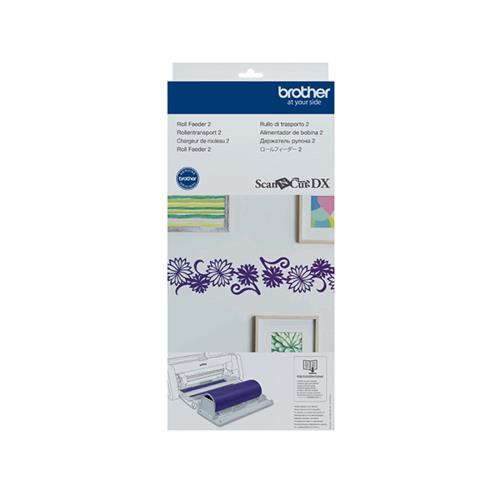 ブラザー(brother) ScaNCutDX スキャンカットDX 用 ロールフィーダー2 CADXRF2