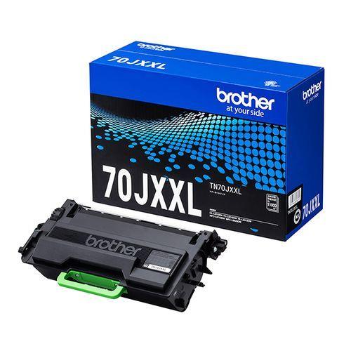 ブラザー(brother) TN70JXXL 純正 トナーカートリッジ ブラック 大容量