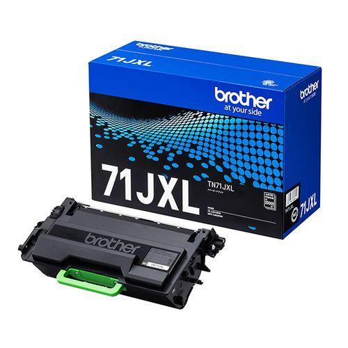 ブラザー(brother) TN71JXL 純正 トナーカートリッジ ブラック 超・大容量