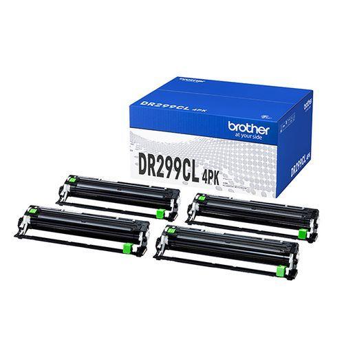 ブラザー(brother) DR299CL 4PK 純正 ドラムカートリッジ 4個パック