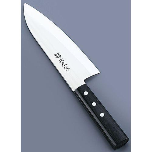 マサヒロ 正広 ステンレス和庖丁 出刃 10605 15cm