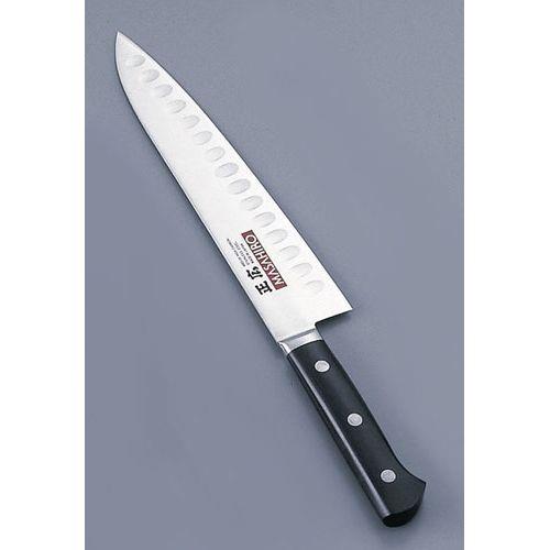 マサヒロ 正広 MV-H ディンプルシェフ 27cm 14983 プラ柄