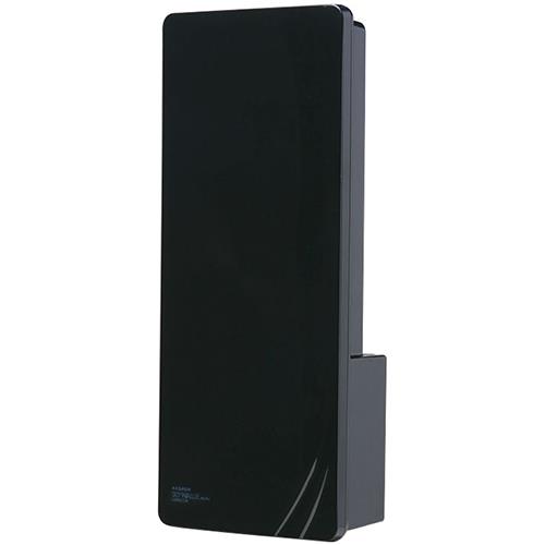 マスプロ(MASPRO) U2SWLC3B ブラック UHFアンテナ スカイウォーリー ミニ ブースター内蔵