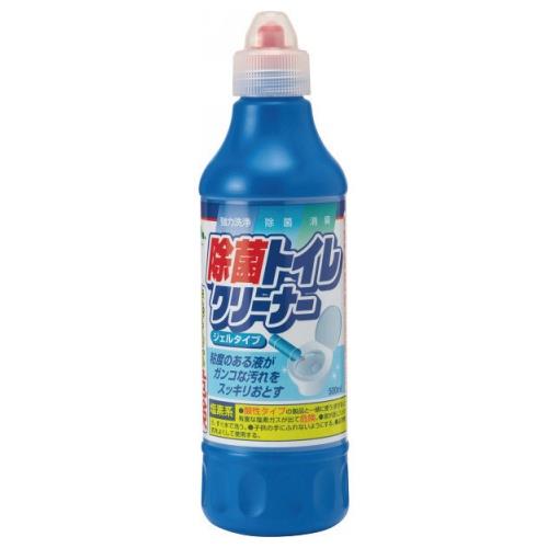 ミツエイ 除菌トイレクリーナー 500ml