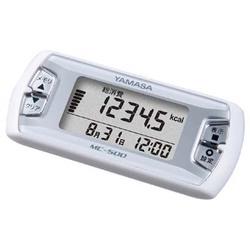山佐(YAMASA) MC-500-W ホワイト 活動量計 MY CALORY