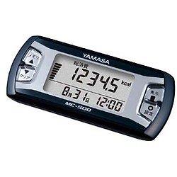 山佐(YAMASA) MC-500-N ネイビー 活動量計 MY CALORY