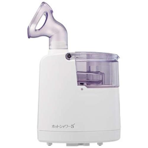 【長期保証付】A&D(エー・アンド・デイ) UN-135-B ブルー 超音波温熱吸入器