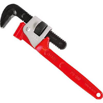 アーム産業 PW-250 強力型パイプレンチ250mm