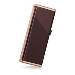 バッファロー(BUFFALO) RUF3-JW32G-RB リッチブラウン USB3.0接続 32GB 女性向けキャップレスデザイン