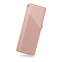 バッファロー(BUFFALO) RUF3-JW32G-SC シャイニーコーラル USB3.0接続 32GB 女性向けキャップレスデザイン