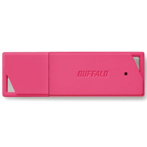 バッファロー(BUFFALO) RUF3-K32GB-PK ピンク RUF3-KBシリーズ USB3.1 Gen1 /3.0/2.0メモリ 32GB