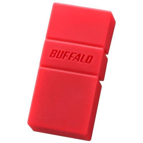 バッファロー(BUFFALO) RUF3-AC16G-RD レッド スタンダードUSBメモリー 16GB