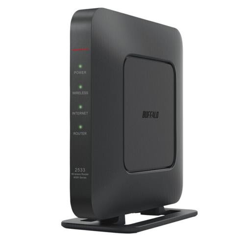 バッファロー(BUFFALO) WXR-5700AX7B Wi-Fi 6対応ルーター