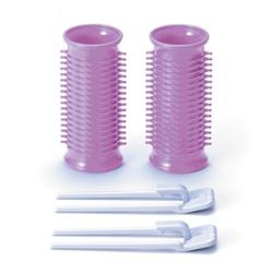 コイズミ(KOIZUMI) KHC-V25-V バイオレット VOLUMY CURL用カーラー