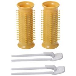 コイズミ(KOIZUMI) KHC-V21-D オレンジ VOLUMY CURL用カーラー