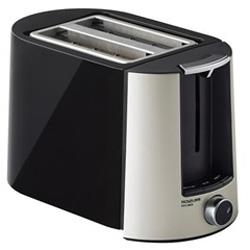 コイズミ(KOIZUMI) KOS-0850-K ブラック ポップアップトースター 800W