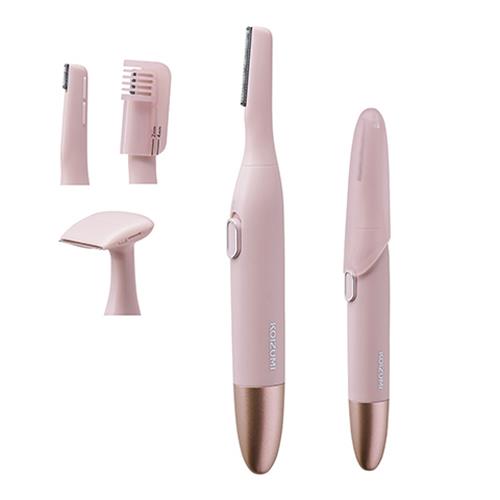 コイズミ(KOIZUMI) KLC-0750/P ピンク フェイス&ボディシェーバー