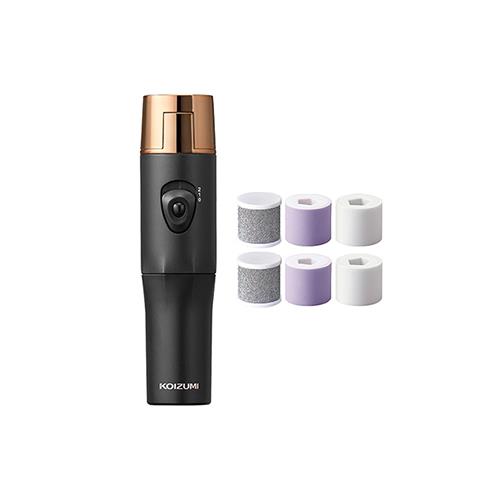 コイズミ(KOIZUMI) KLC-0581-K ブラック ネイルポリッシャー