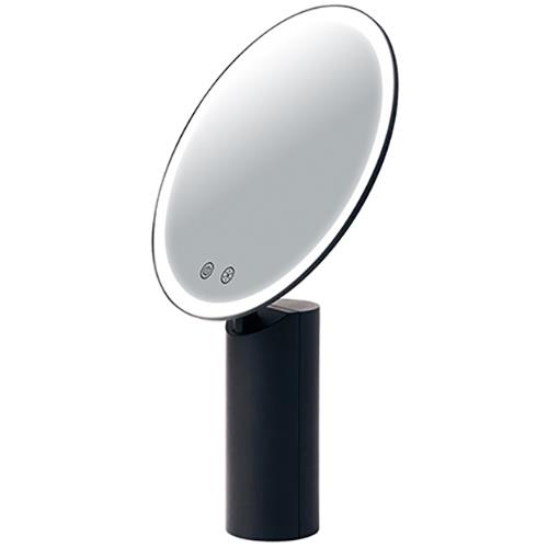 コイズミ(KOIZUMI) KBE-3300-K ブラック LEDミラー